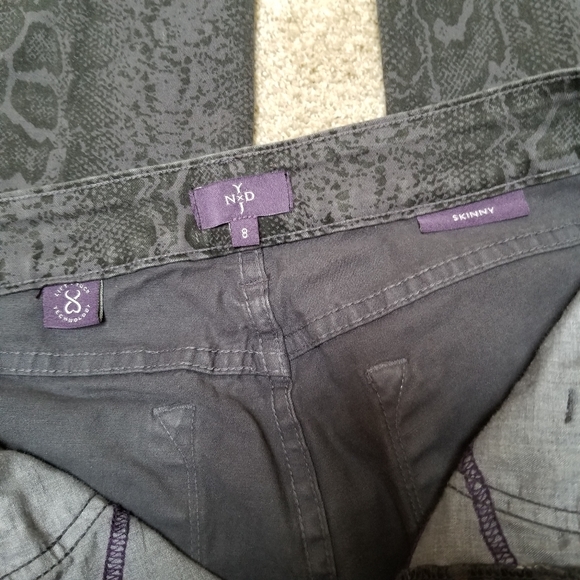 Snakeskin Jeans - Picture 8 of 12